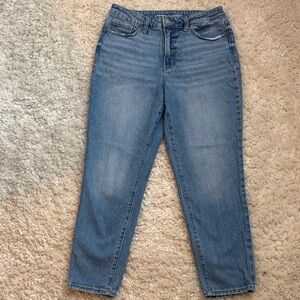 Old Navy High Rise OG Straight Jeans
